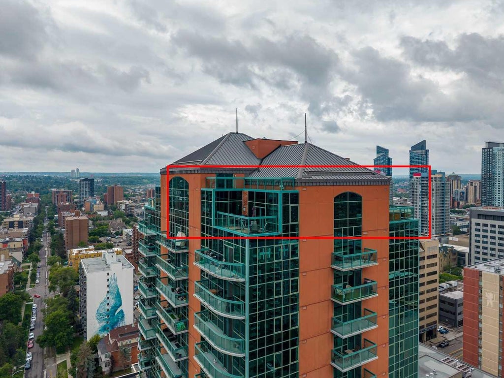Photo of 836 15 Avenue SW #2301, Calgary, AB T2R 1S2 (MLS # A2325634)