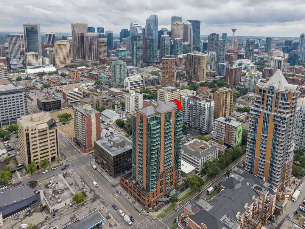 Photo of 836 15 Avenue SW #2301, Calgary, AB T2R 1S2 (MLS # A2325634)