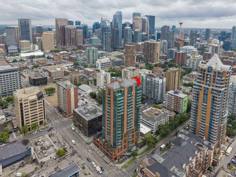 Photo of 836 15 Avenue SW #2301, Calgary, AB T2R 1S2 (MLS # A2325634)