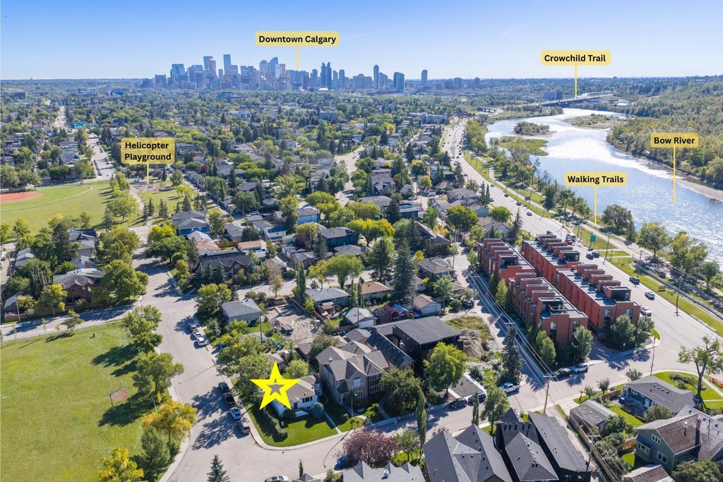 Photo of 528 30 Street NW, Calgary, AB T2N 2V3 (MLS # A2345151)