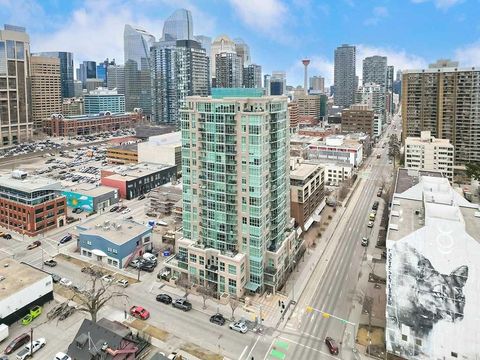 788 12 Avenue SW 202 Calgary AB T2R 0H1