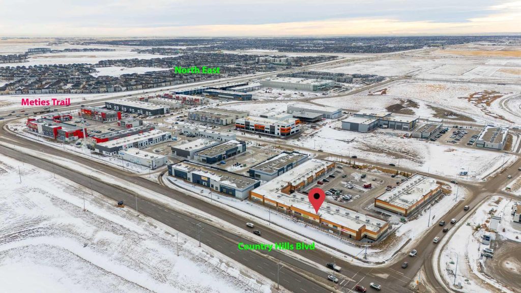 Photo of 4058 109 Avenue NE #1125, Calgary, AB T3N 2B3 (MLS # A2283306)