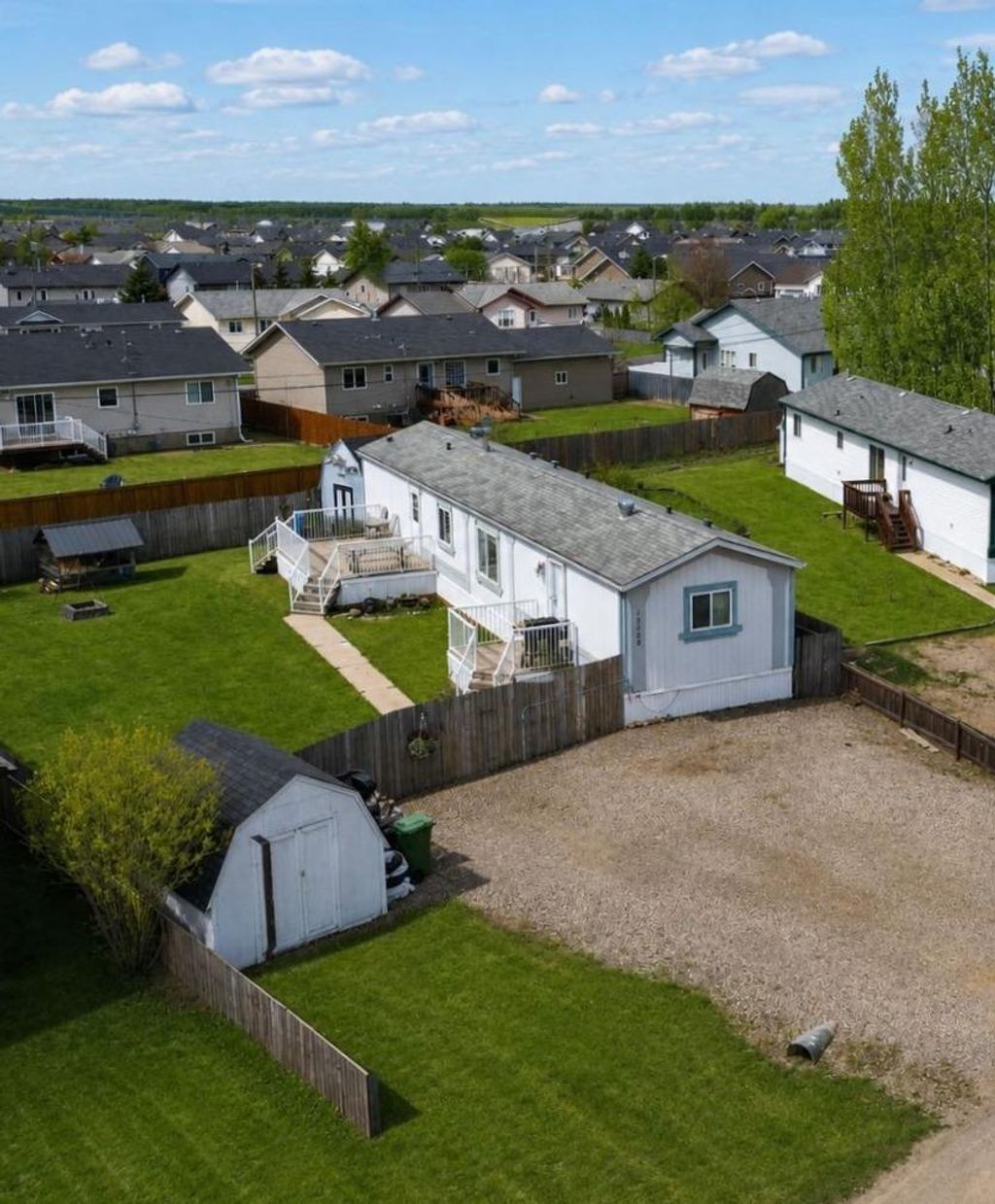 Photo of 10709 102 Ave, La Crete, AB T0H 2H0 (MLS # A2310939)