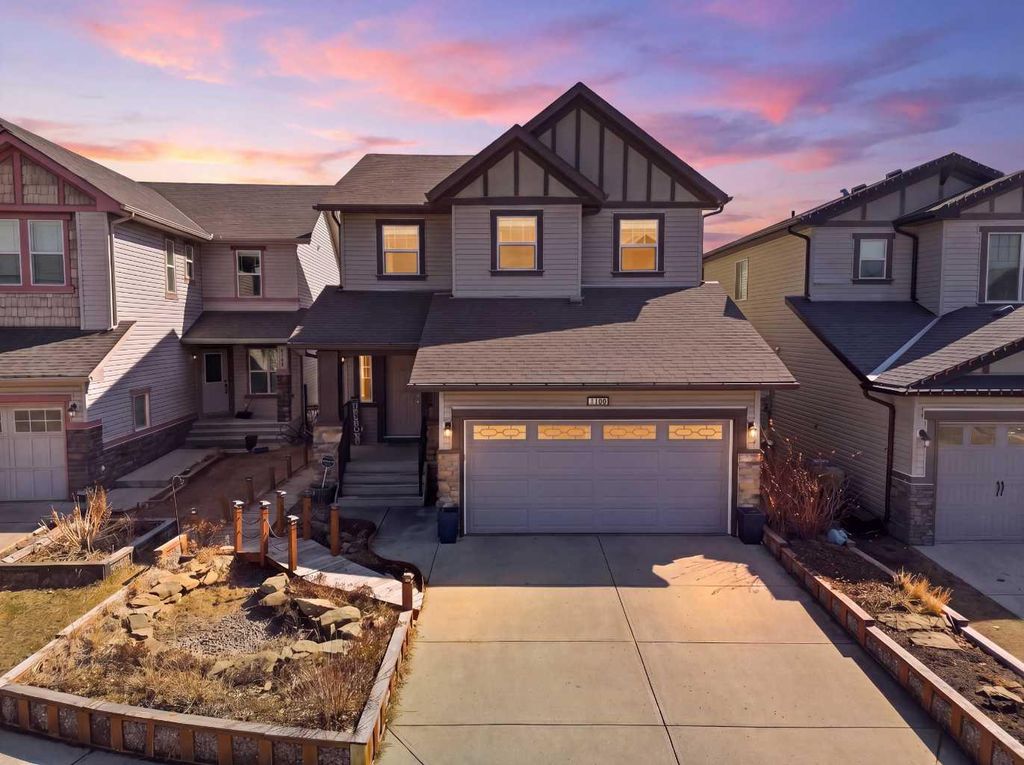 Photo of 1198 Kingston Crescent SE, Airdrie, AB T4A 0E9 (MLS # A2314854)