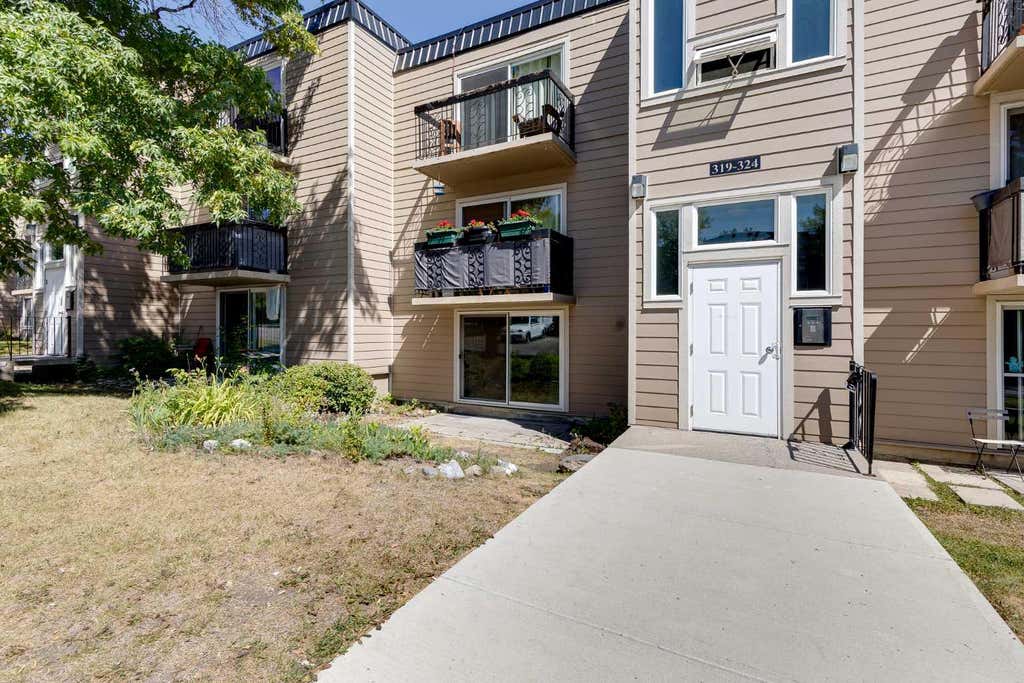 Photo of 315 Heritage Drive SE #319, Calgary, AB T2H 1N2 (MLS # A2334858)
