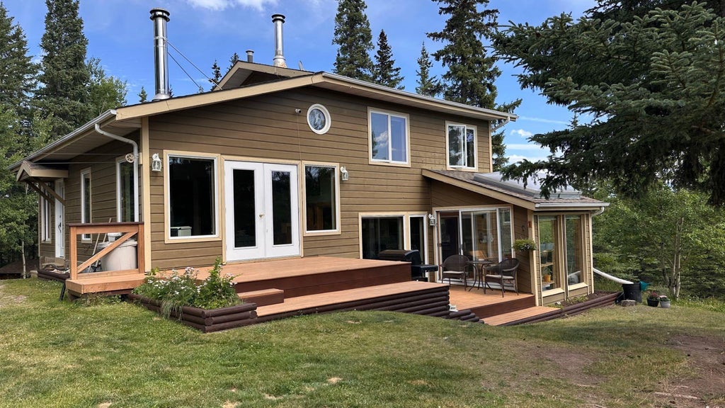 Photo of 403 SEABOLT ESTATES 25518 TOWNSHIP ROAD 505B, Rural Yellowhead County, AB T7V 1X3 (MLS # A2344730)