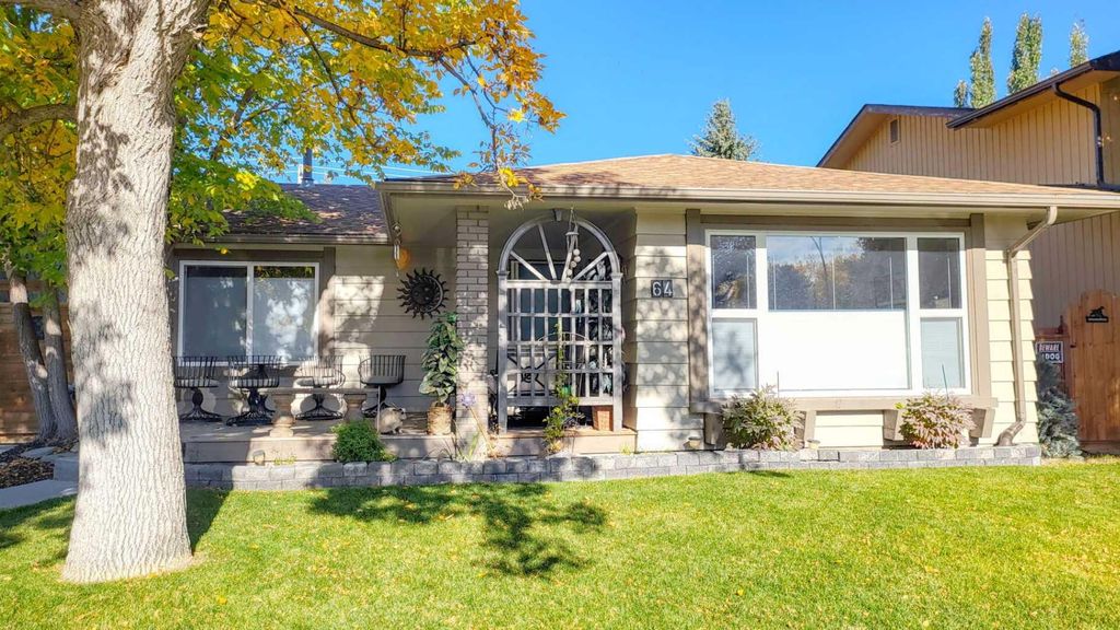Photo of 64 Midglen Drive SE, Calgary, AB T2X 1G7 (MLS # A2302754)