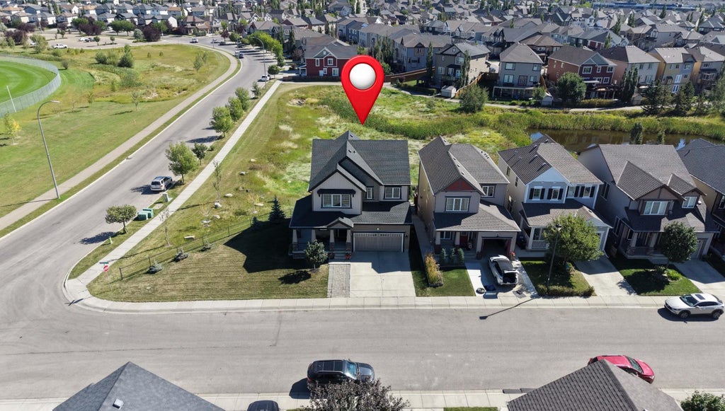 Photo of 10 Windcreek Terrace SW, Airdrie, AB T4B 0Y4 (MLS # A2341374)