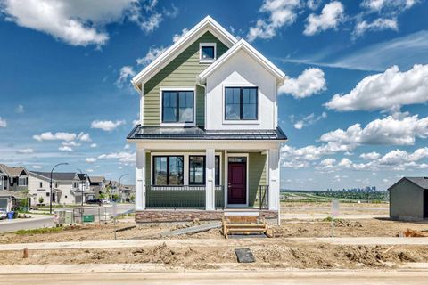Photo of 87 Bluerock Terrace SW, Calgary, AB T2Y 0Y3 (MLS # A2322934)