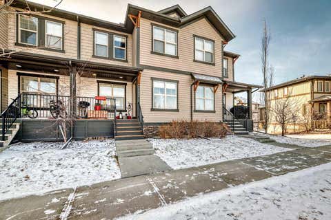Photo of 32 Horseshoe Crescent #102, Cochrane, AB T4C 2P4 (MLS # A2283847)
