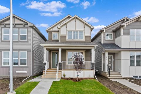 Photo of 191 Belvedere Crescent SE, Calgary, AB T2A 7Y5 (MLS # A2244709) Photo of 191 Belvedere Crescent SE, Calgary, AB T2A 7Y5 (MLS # A2244709)