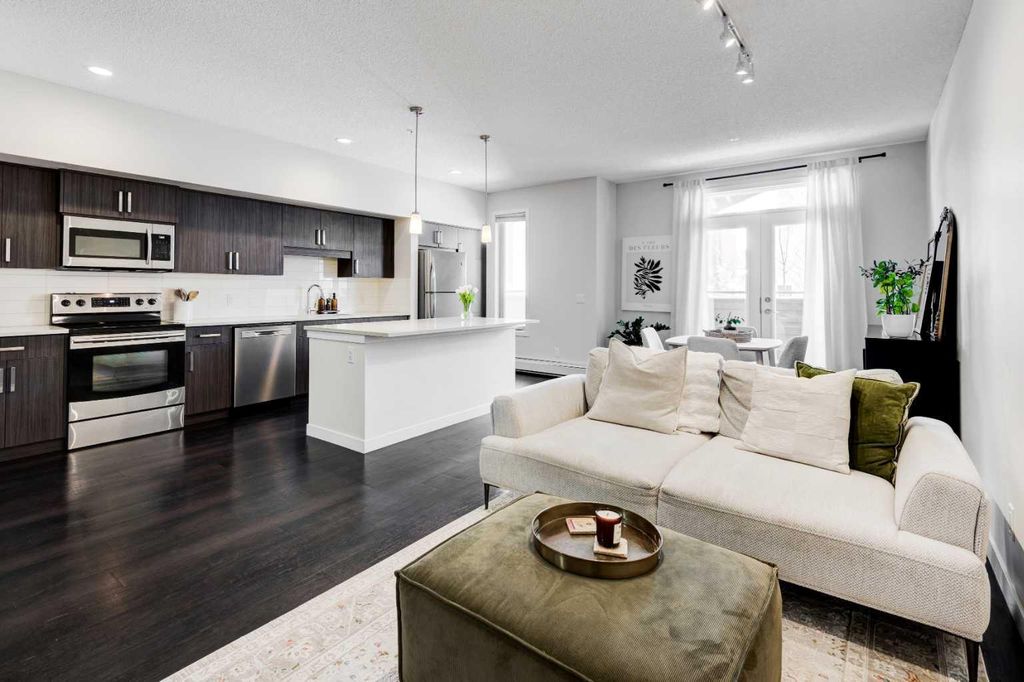 Photo of 7 Westpark Common SW #214, Calgary, AB T3H 0Y4 (MLS # A2310114)