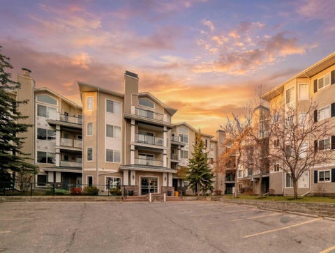 Photo of 369 Rocky Vista Park NW #302, Calgary, AB T3G 5K7 (MLS # A2354993)