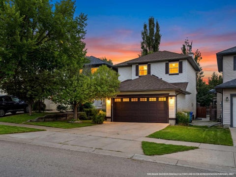 Photo of 11557 Tuscany Boulevard NW, Calgary, AB T3L 2J8 (MLS # A2342738)