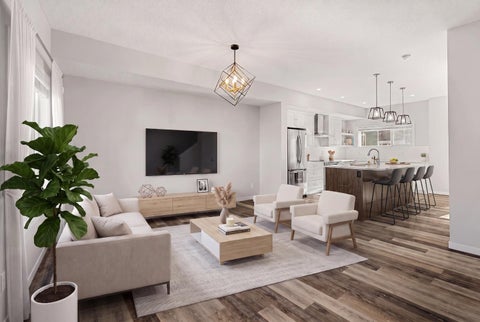 Photo of 508 Harvest Grove Walk NE, Calgary, AB T3K 2P3 (MLS # A2350165)