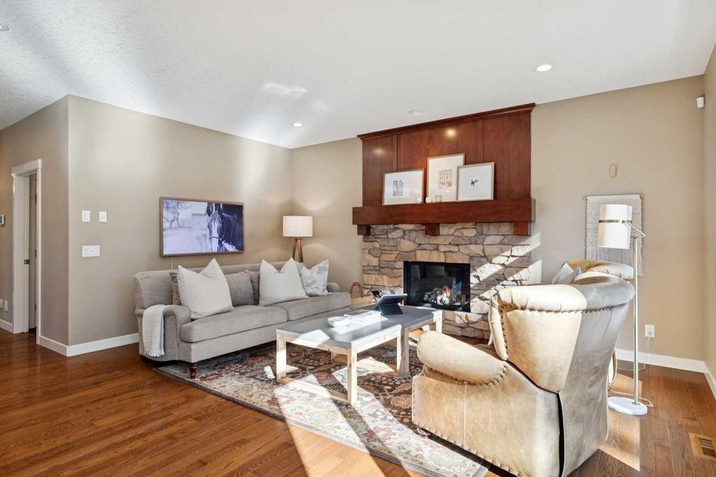 Photo of 307 Hawk's Nest Hollow, Rural Foothills County, AB T0L 1W0 (MLS # A2311005)
