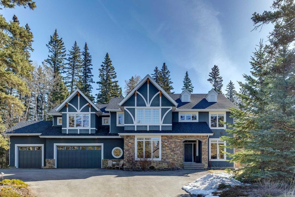 Photo of 307 Hawk's Nest Hollow, Rural Foothills County, AB T0L 1W0 (MLS # A2311005)
