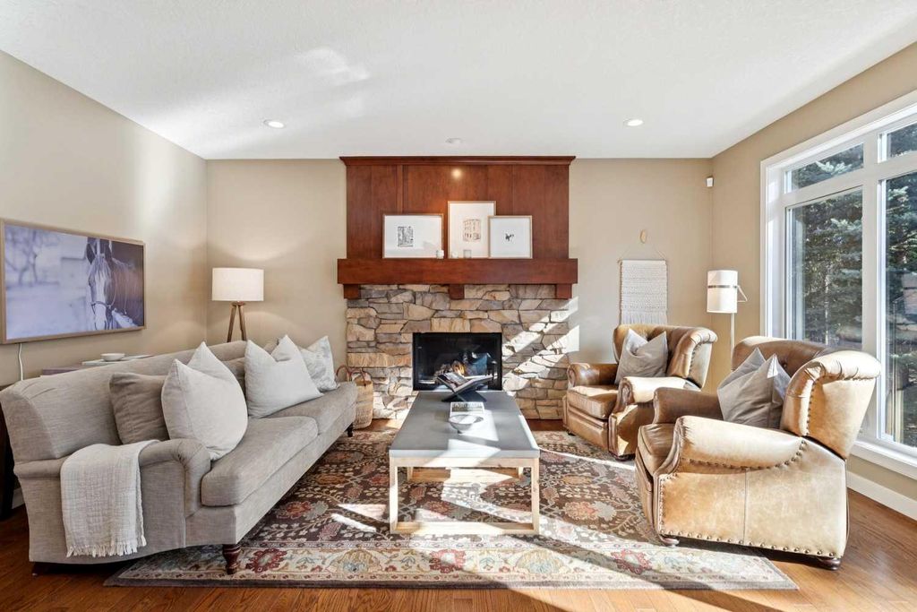 Photo of 307 Hawk's Nest Hollow, Rural Foothills County, AB T0L 1W0 (MLS # A2311005)