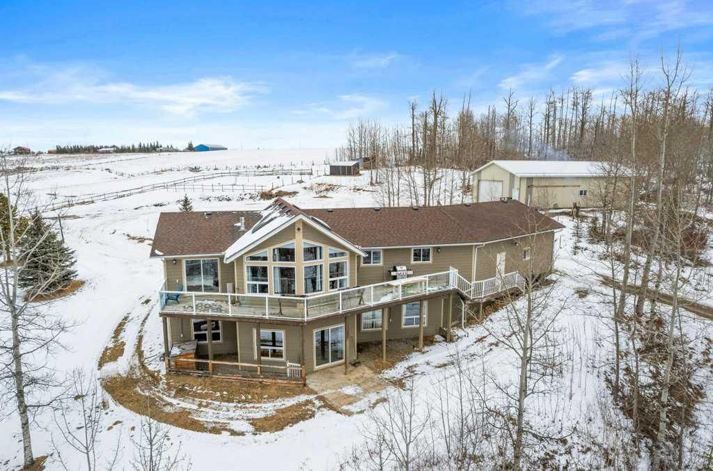 Photo of 4339 TWP 304 #16, Rural Mountain View County, AB T0M 0R0 (MLS # A2294417)