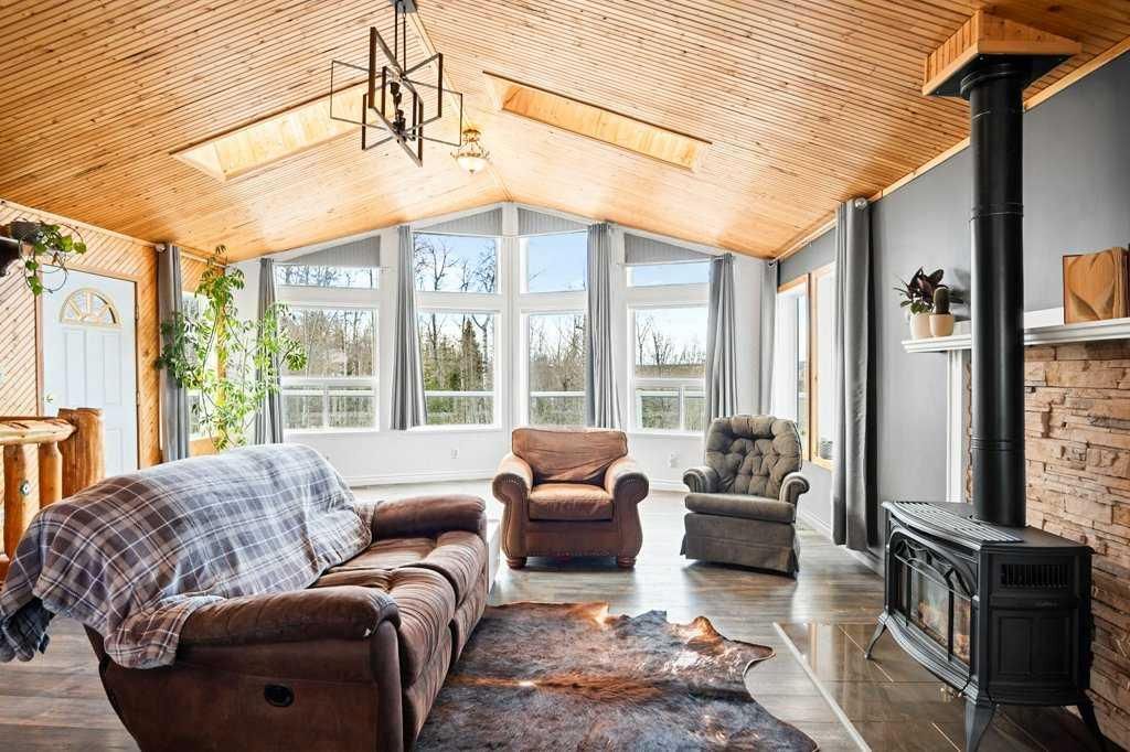 Photo of 4339 TWP 304 #16, Rural Mountain View County, AB T0M 0R0 (MLS # A2294417)