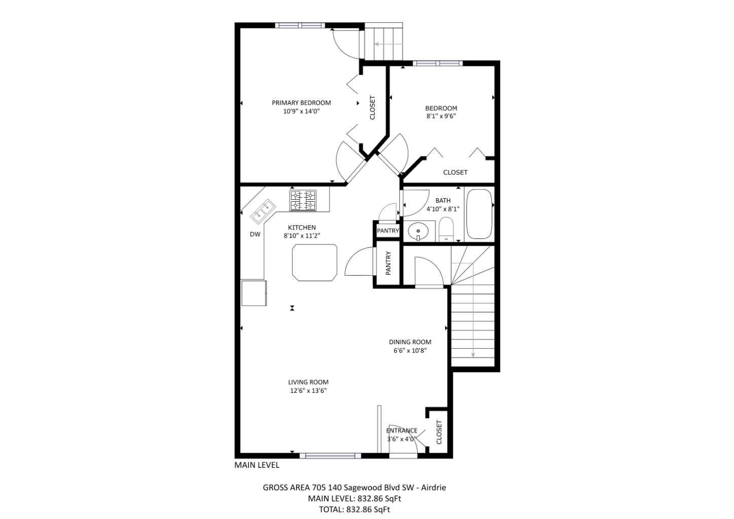 140 Sagewood Boulevard SW 705