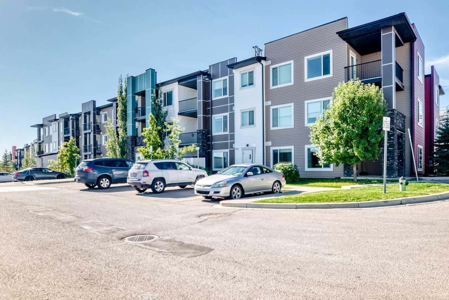20 Sage Hill Terrace NW 203
