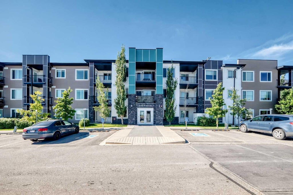 Photo of 20 Sage Hill Terrace NW #203, Calgary, AB T3R 0W8 (MLS # A2346862)