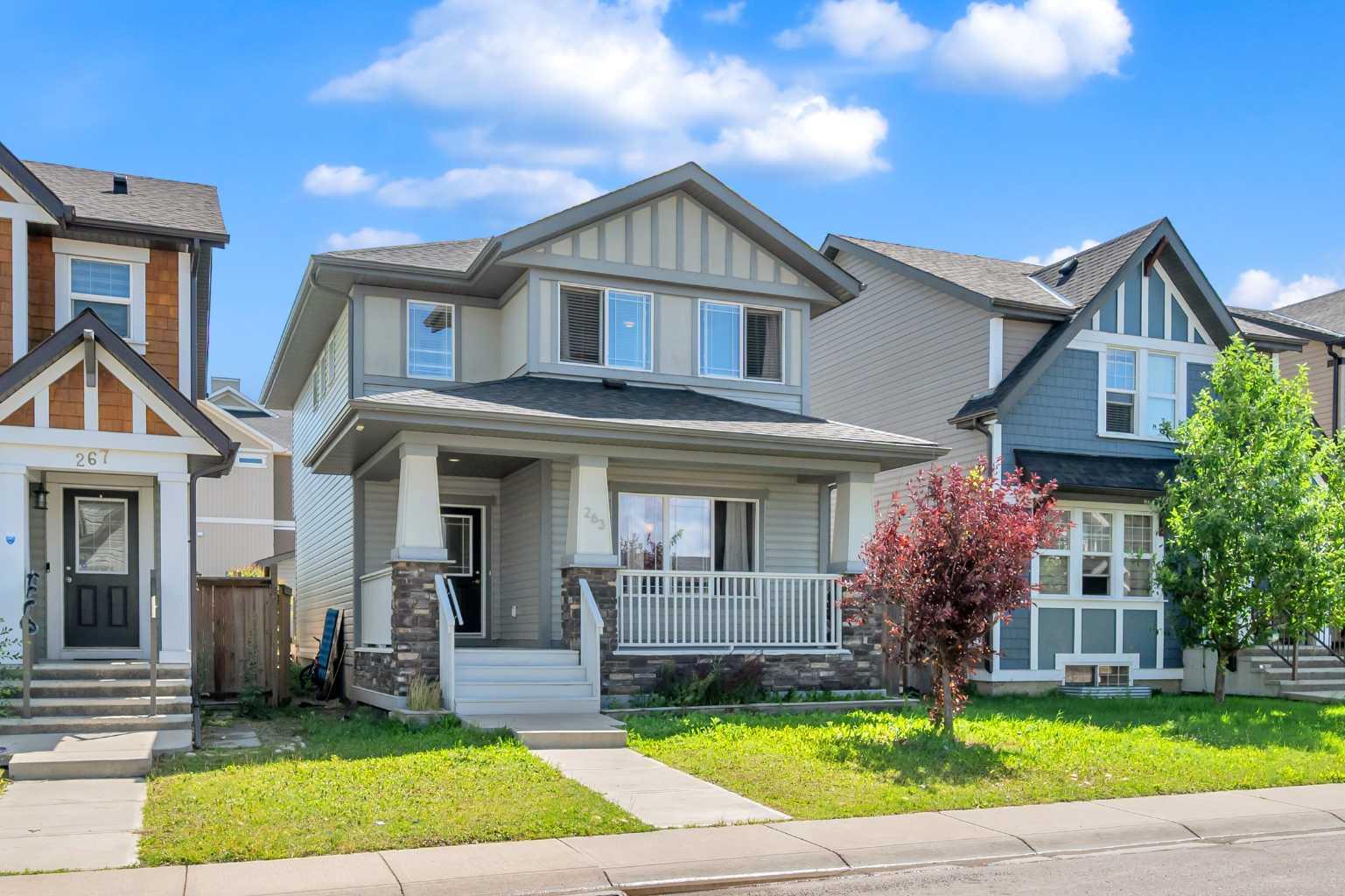 263 Skyview Point Road NE