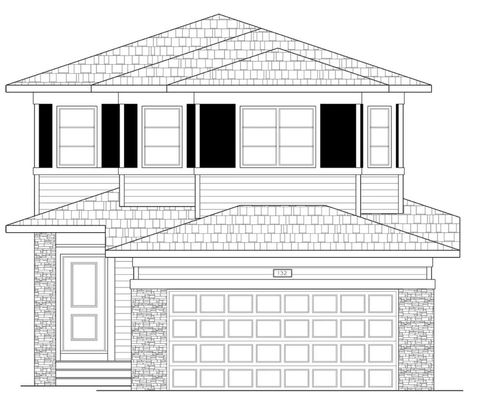 Photo of 132 Lewiston Drive NE, Calgary, AB T3P 2H9 (MLS # A2267544)