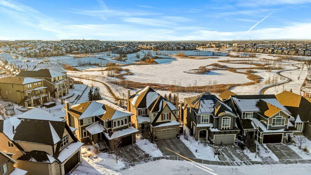 Photo of 357 Marquis Landing SE, Calgary, AB T3M 2H4 (MLS # A2288814)