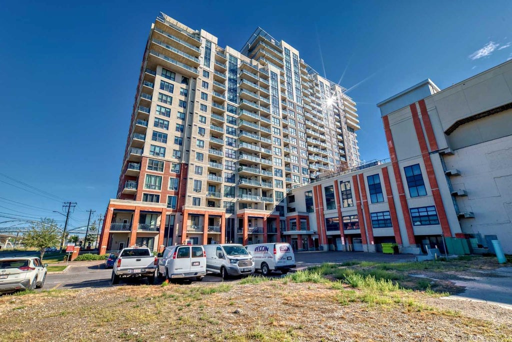 Photo of 8710 Horton Road SW #1508, Calgary, AB T2V 0P7 (MLS # A2341195)