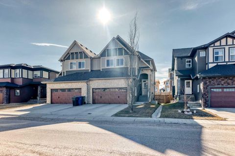 Tiny photo for 215 Kinniburgh Road, Chestermere, AB T1X 0Y7 (MLS # A2301342)