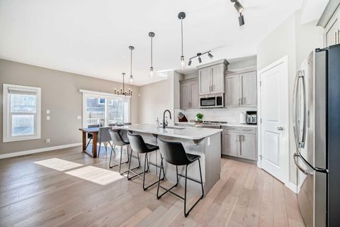 Tiny photo for 215 Kinniburgh Road, Chestermere, AB T1X 0Y7 (MLS # A2301342)