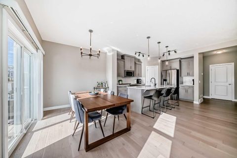 Tiny photo for 215 Kinniburgh Road, Chestermere, AB T1X 0Y7 (MLS # A2301342)