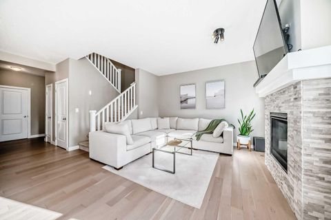 Tiny photo for 215 Kinniburgh Road, Chestermere, AB T1X 0Y7 (MLS # A2301342)