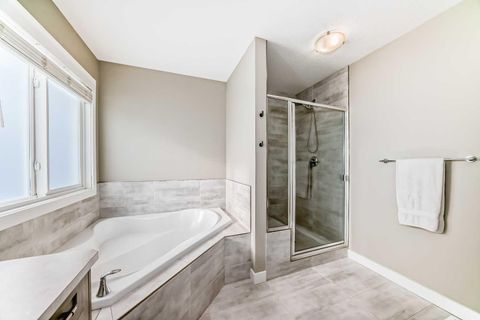 Tiny photo for 215 Kinniburgh Road, Chestermere, AB T1X 0Y7 (MLS # A2301342)