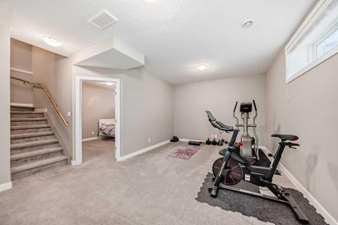 Tiny photo for 215 Kinniburgh Road, Chestermere, AB T1X 0Y7 (MLS # A2301342)