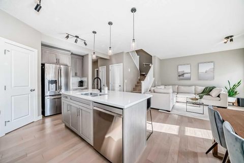 Tiny photo for 215 Kinniburgh Road, Chestermere, AB T1X 0Y7 (MLS # A2301342)