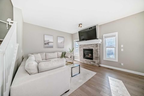 Tiny photo for 215 Kinniburgh Road, Chestermere, AB T1X 0Y7 (MLS # A2301342)