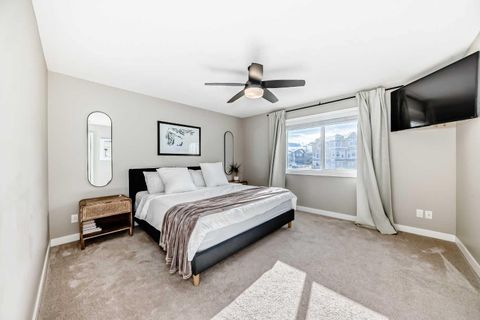 Tiny photo for 215 Kinniburgh Road, Chestermere, AB T1X 0Y7 (MLS # A2301342)