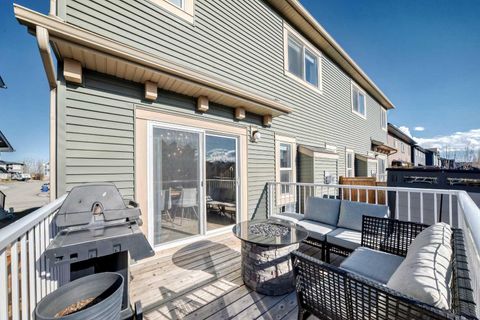 Tiny photo for 215 Kinniburgh Road, Chestermere, AB T1X 0Y7 (MLS # A2301342)