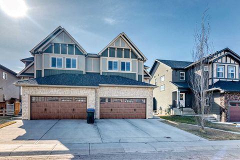 Photo of 215 Kinniburgh Road, Chestermere, AB T1X 0Y7 (MLS # A2301342)