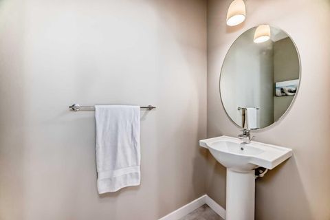 Tiny photo for 215 Kinniburgh Road, Chestermere, AB T1X 0Y7 (MLS # A2301342)