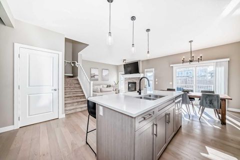 Tiny photo for 215 Kinniburgh Road, Chestermere, AB T1X 0Y7 (MLS # A2301342)