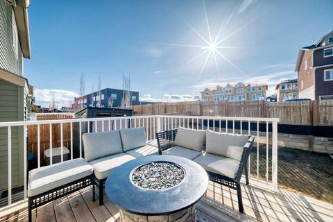 Tiny photo for 215 Kinniburgh Road, Chestermere, AB T1X 0Y7 (MLS # A2301342)