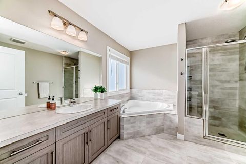 Tiny photo for 215 Kinniburgh Road, Chestermere, AB T1X 0Y7 (MLS # A2301342)