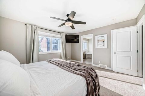 Tiny photo for 215 Kinniburgh Road, Chestermere, AB T1X 0Y7 (MLS # A2301342)