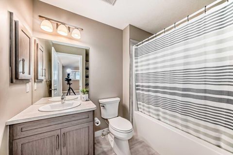 Tiny photo for 215 Kinniburgh Road, Chestermere, AB T1X 0Y7 (MLS # A2301342)