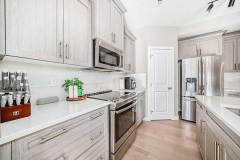 Tiny photo for 215 Kinniburgh Road, Chestermere, AB T1X 0Y7 (MLS # A2301342)