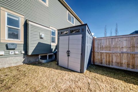 Tiny photo for 215 Kinniburgh Road, Chestermere, AB T1X 0Y7 (MLS # A2301342)